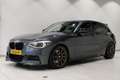 BMW 135 M135i RWD High Executive Grijs - thumbnail 1