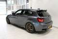BMW 135 M135i RWD High Executive Grijs - thumbnail 8