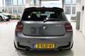 BMW 135 M135i RWD High Executive Grijs - thumbnail 11