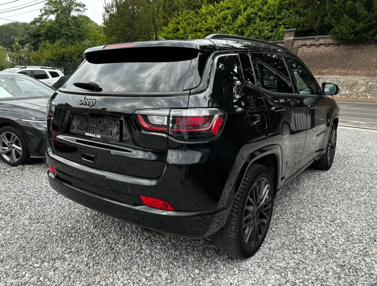 Jeep Compass FULL OPTION * CARNET ENTRETIEN* GARANTIE, миниатюра 4