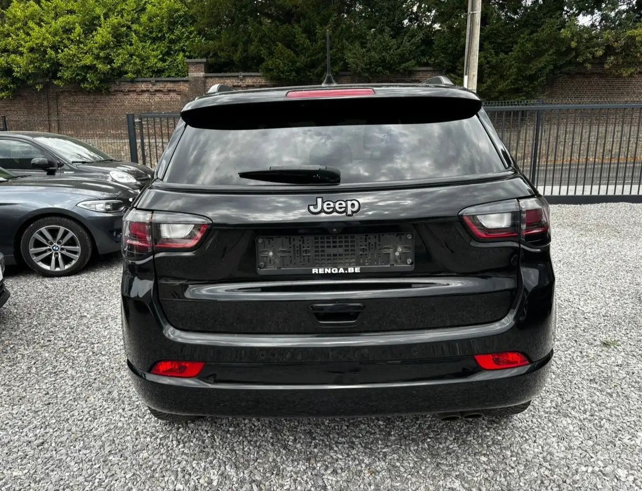 Jeep Compass FULL OPTION * CARNET ENTRETIEN* GARANTIE, миниатюра 5