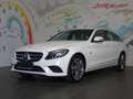 Mercedes-Benz C 300 de PHEV T Aut. *LED, NAVI, AHK* Weiß - thumbnail 20