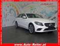 Mercedes-Benz C 300 de PHEV T Aut. *LED, NAVI, AHK* Weiß - thumbnail 1