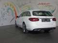 Mercedes-Benz C 300 de PHEV T Aut. *LED, NAVI, AHK* Weiß - thumbnail 5