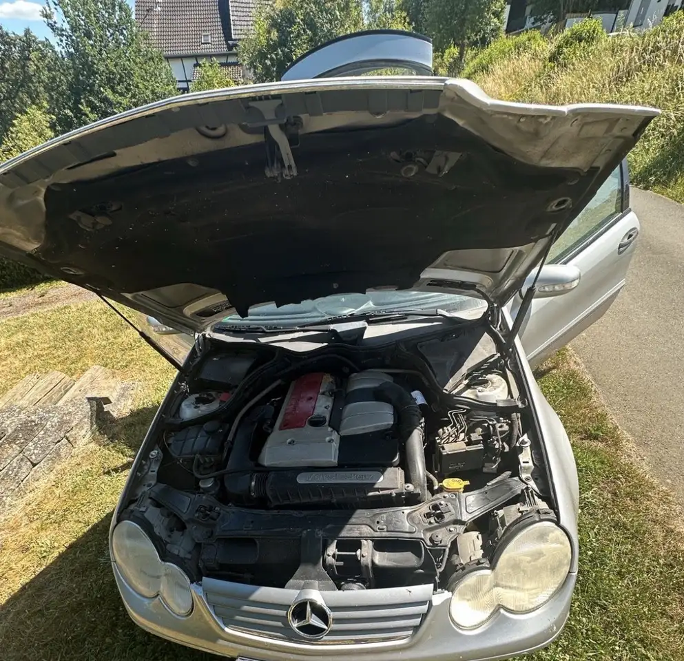 Mercedes-Benz C 200 Kompressor Sportcoupe, foto 6