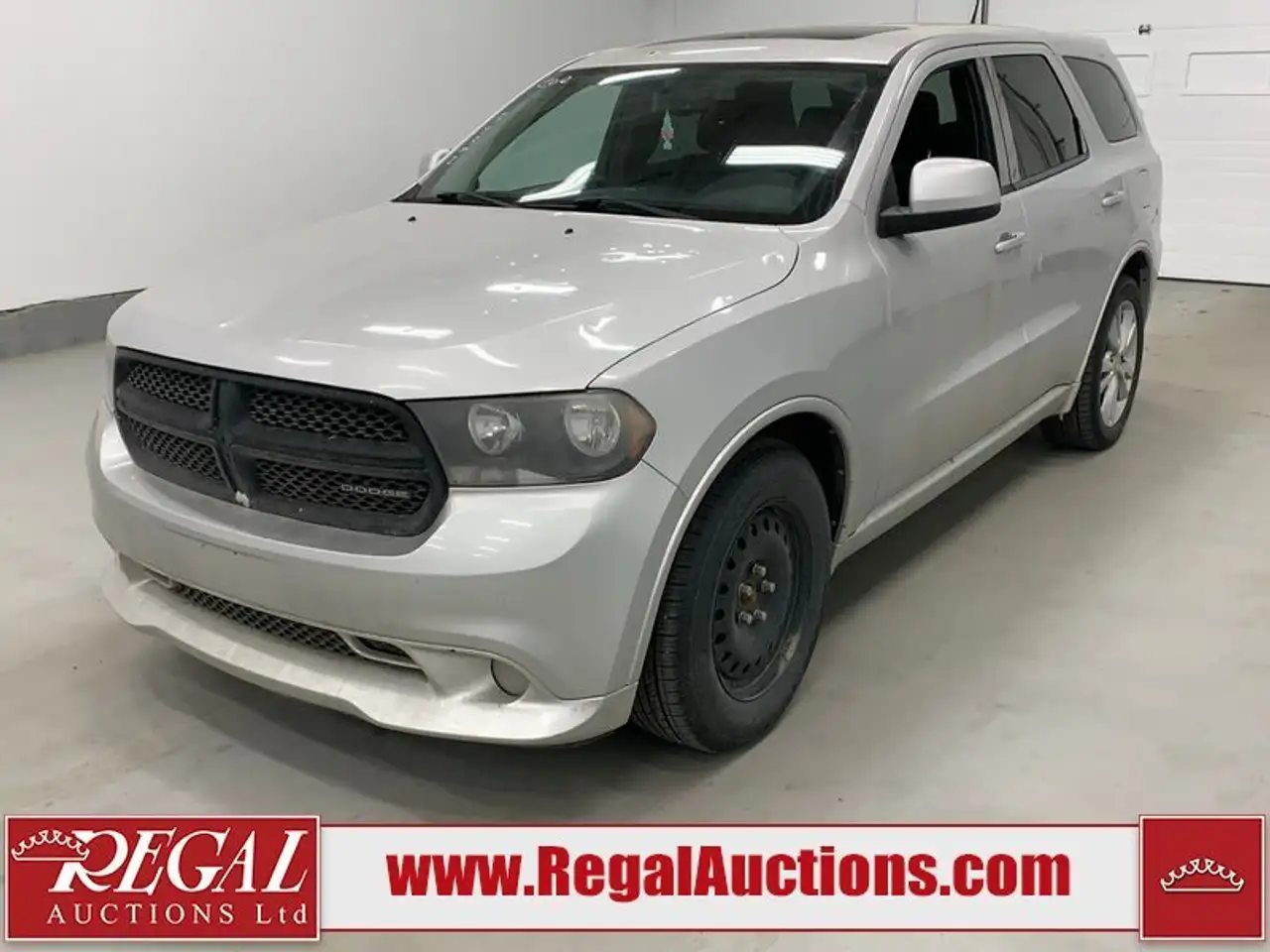 2012 Dodge Durango