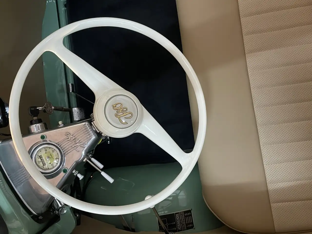 Iso Rivolta Isetta, foto 9
