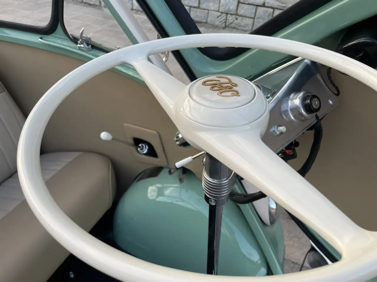 Iso Rivolta Isetta, foto 5