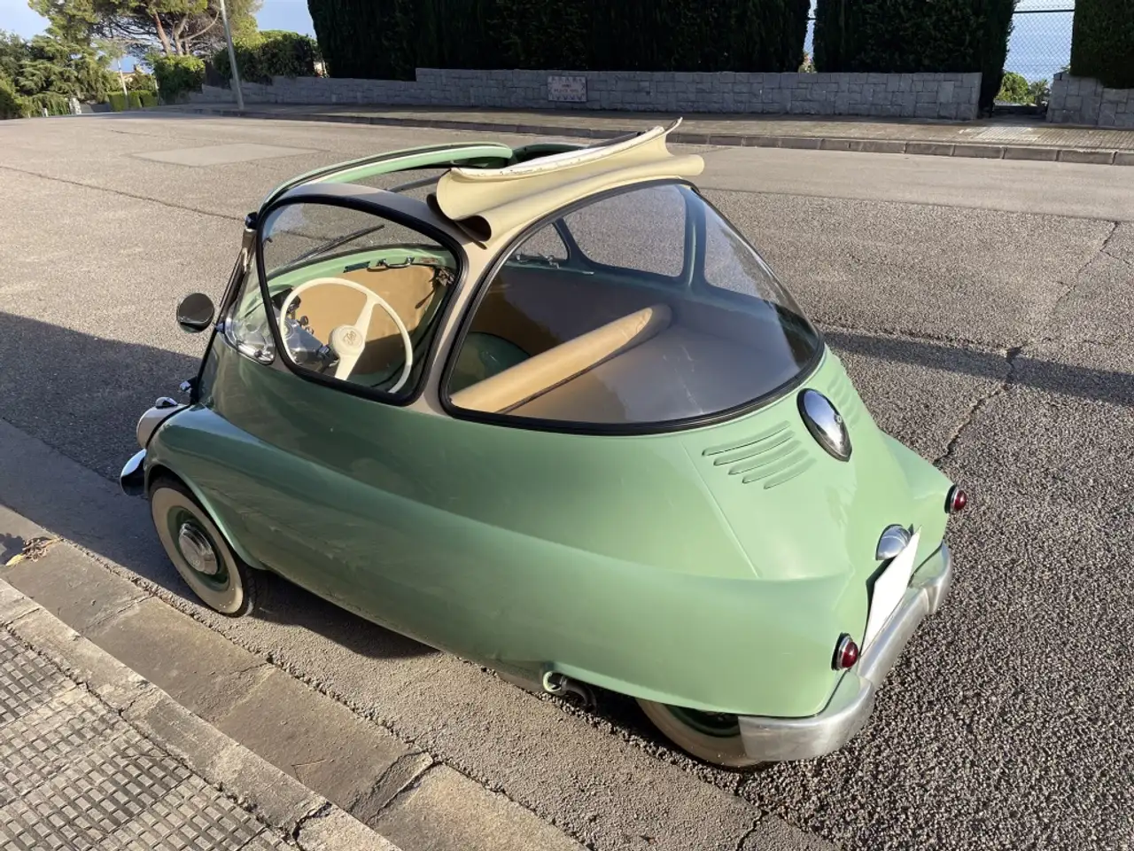 Iso Rivolta Isetta, foto 4