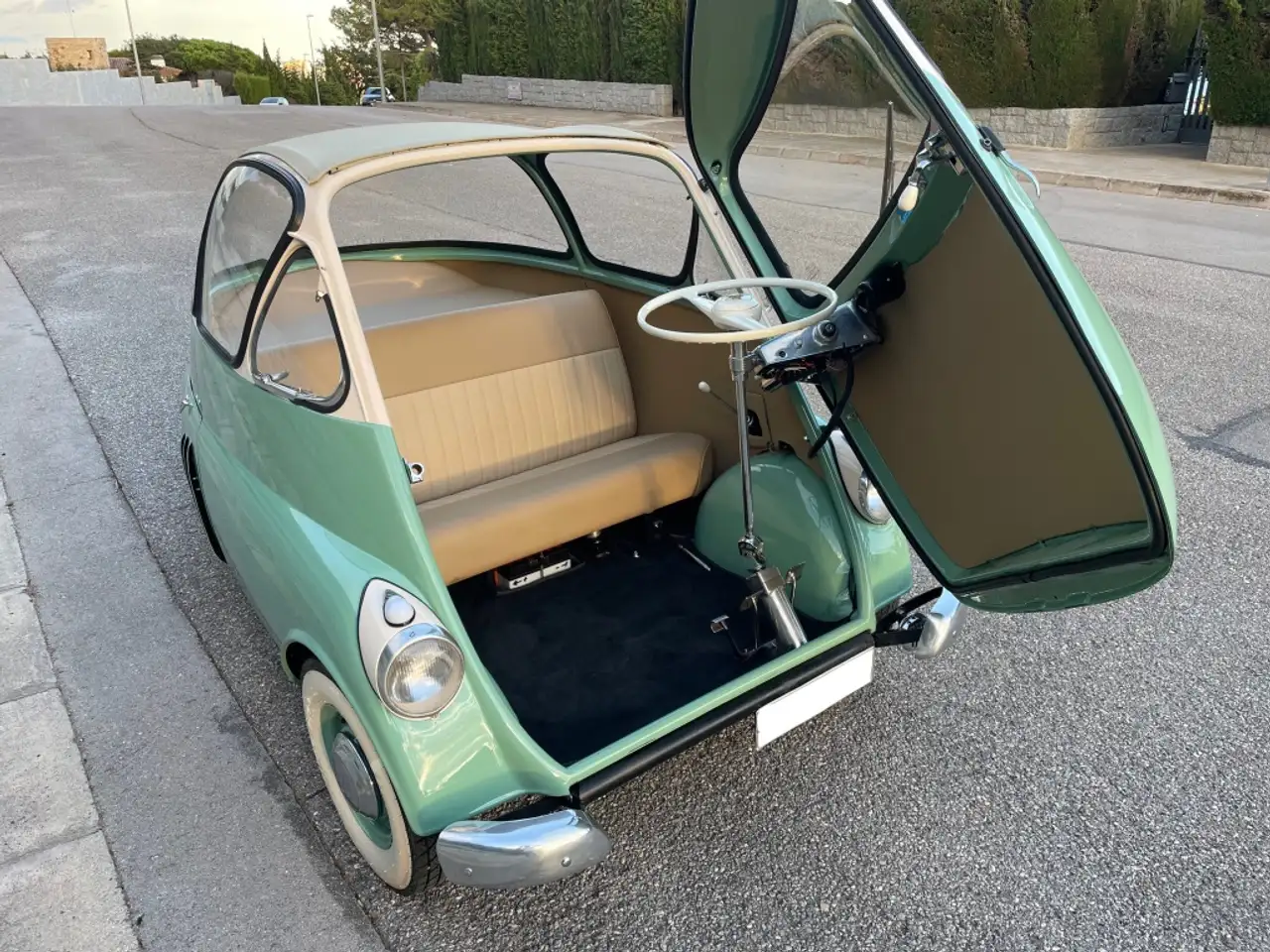 Iso Rivolta Isetta, foto 6