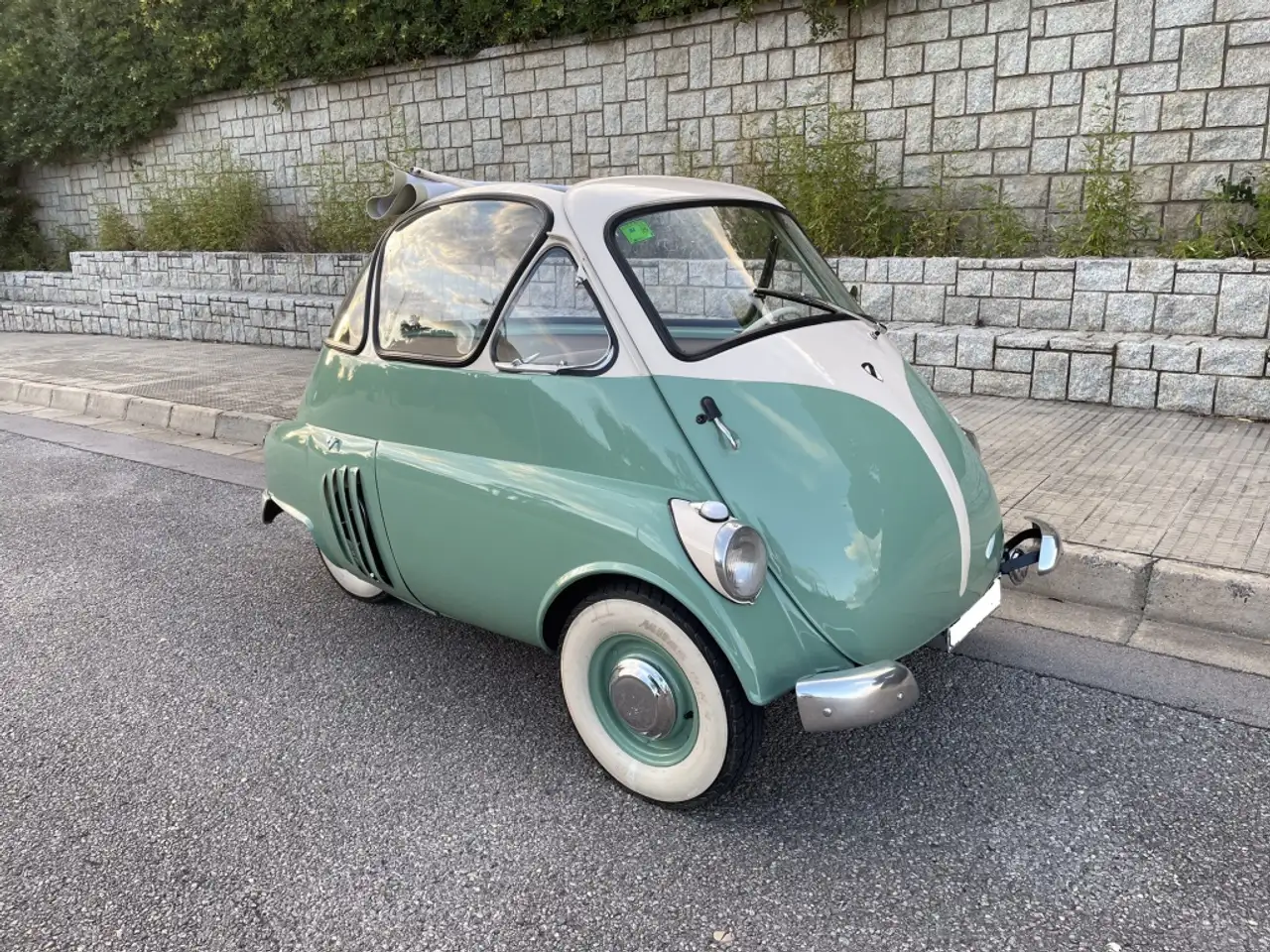 Iso Rivolta Isetta, foto 3