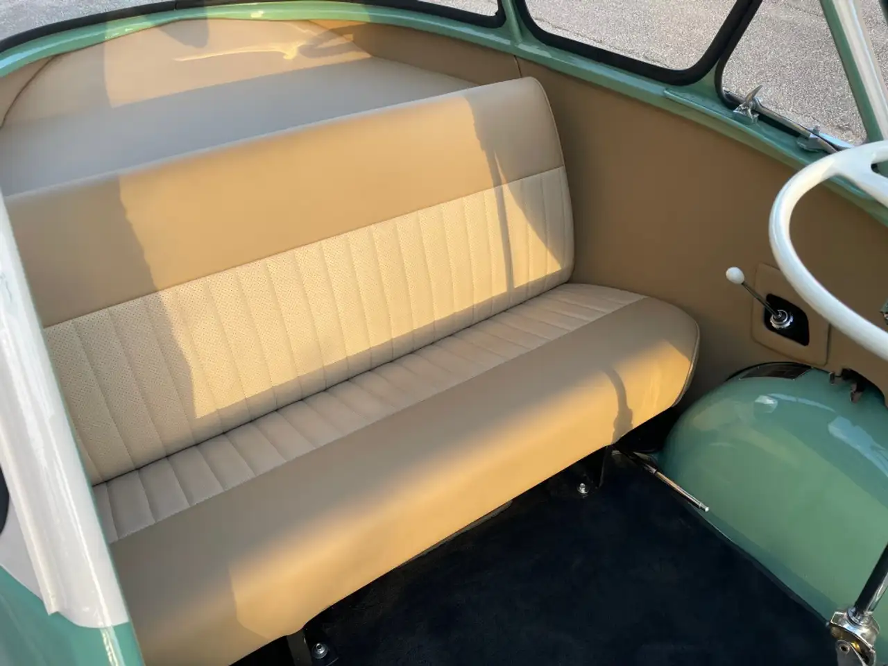 Iso Rivolta Isetta, foto 7