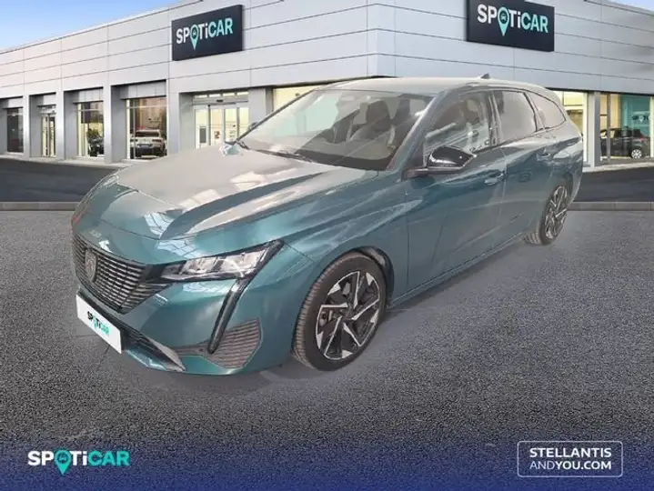 Peugeot 308 SW Allure Pack Puretech S&S MAN 2022