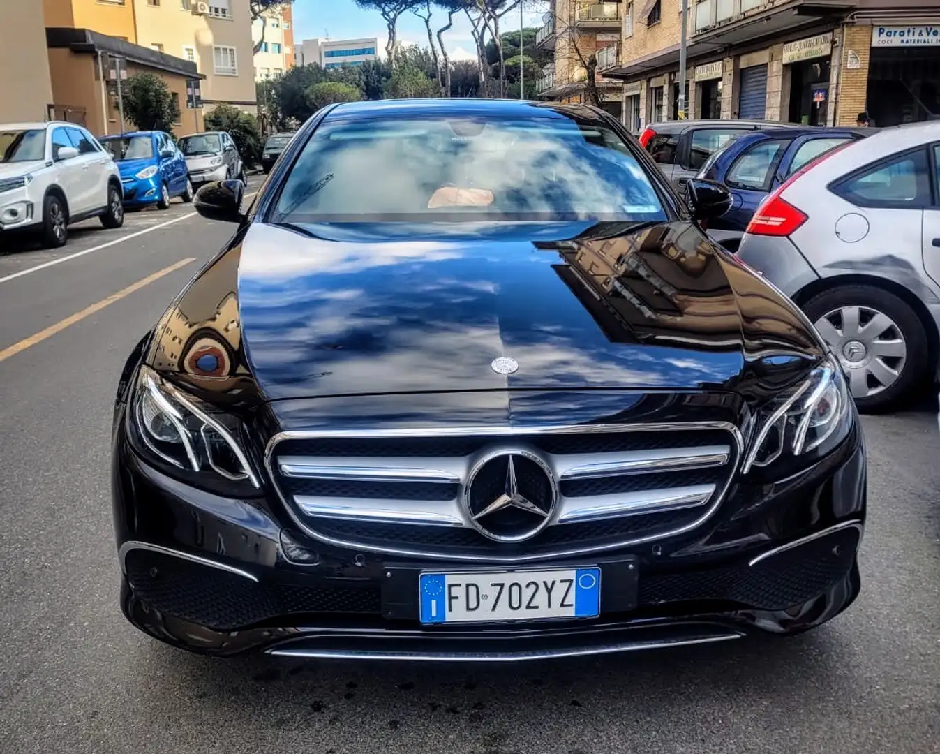 Mercedes-Benz E 220 bt Premium auto - 1