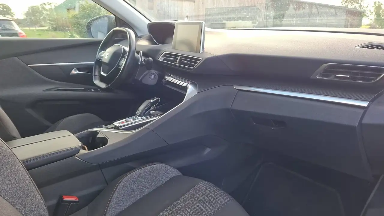 Peugeot 3008 3008 — photo 10