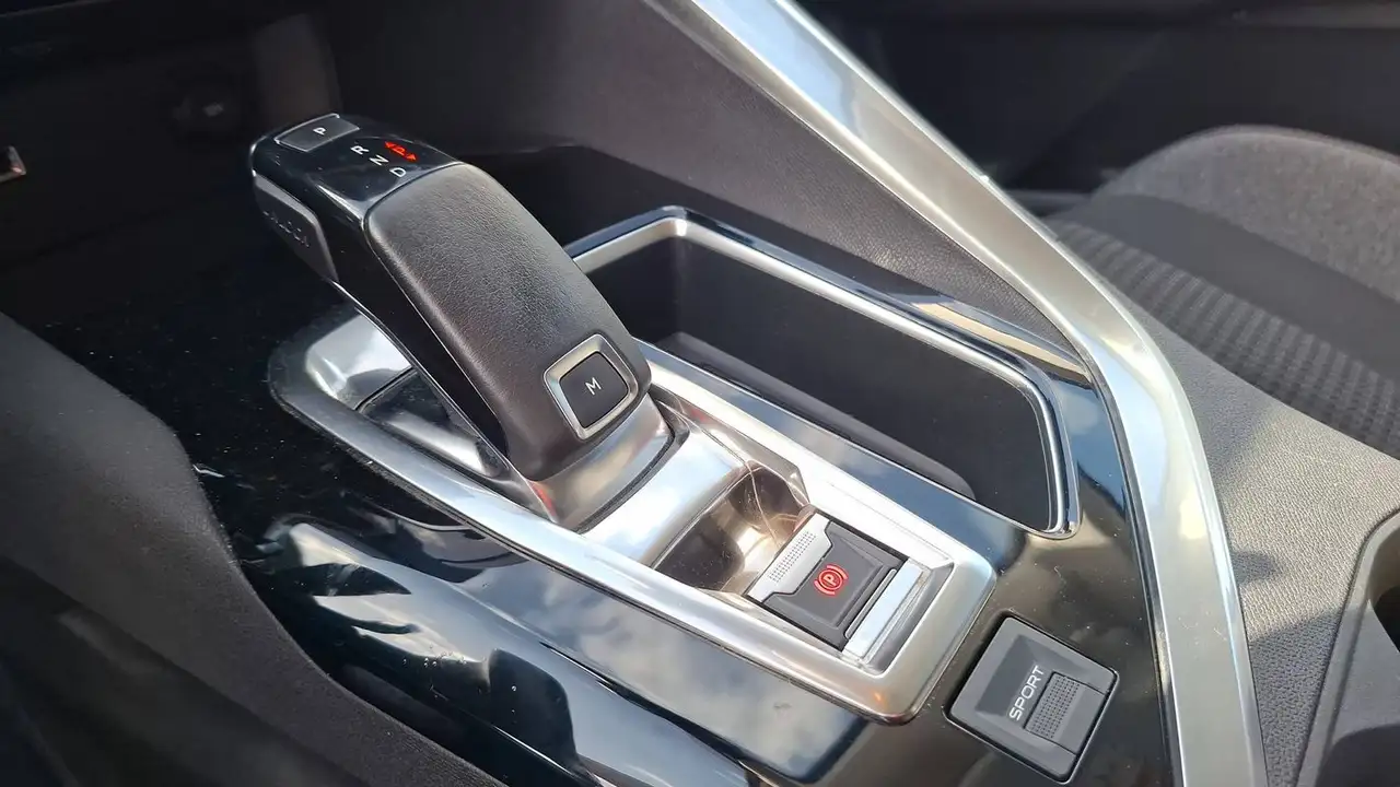 Peugeot 3008 3008 — photo 26