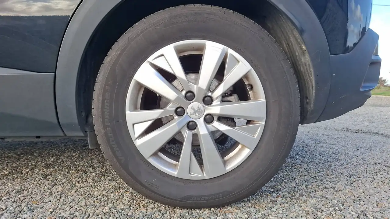 Peugeot 3008 3008 — photo 19