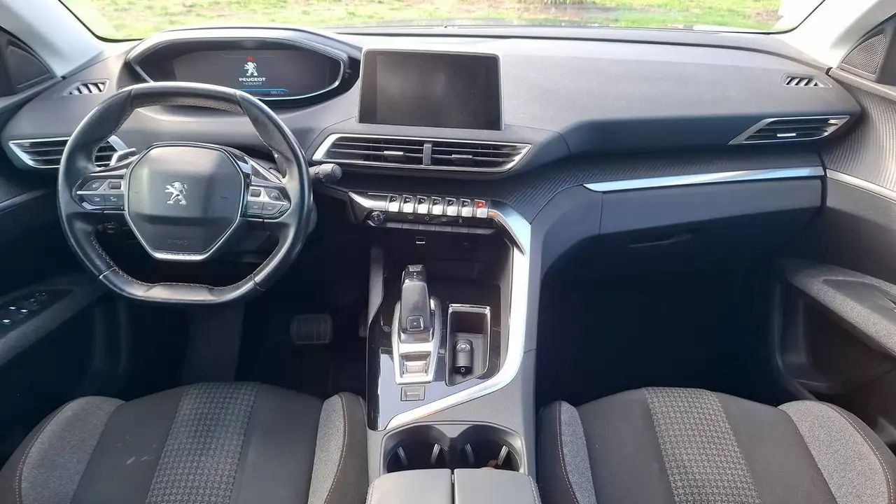 Peugeot 3008 3008 — photo 11