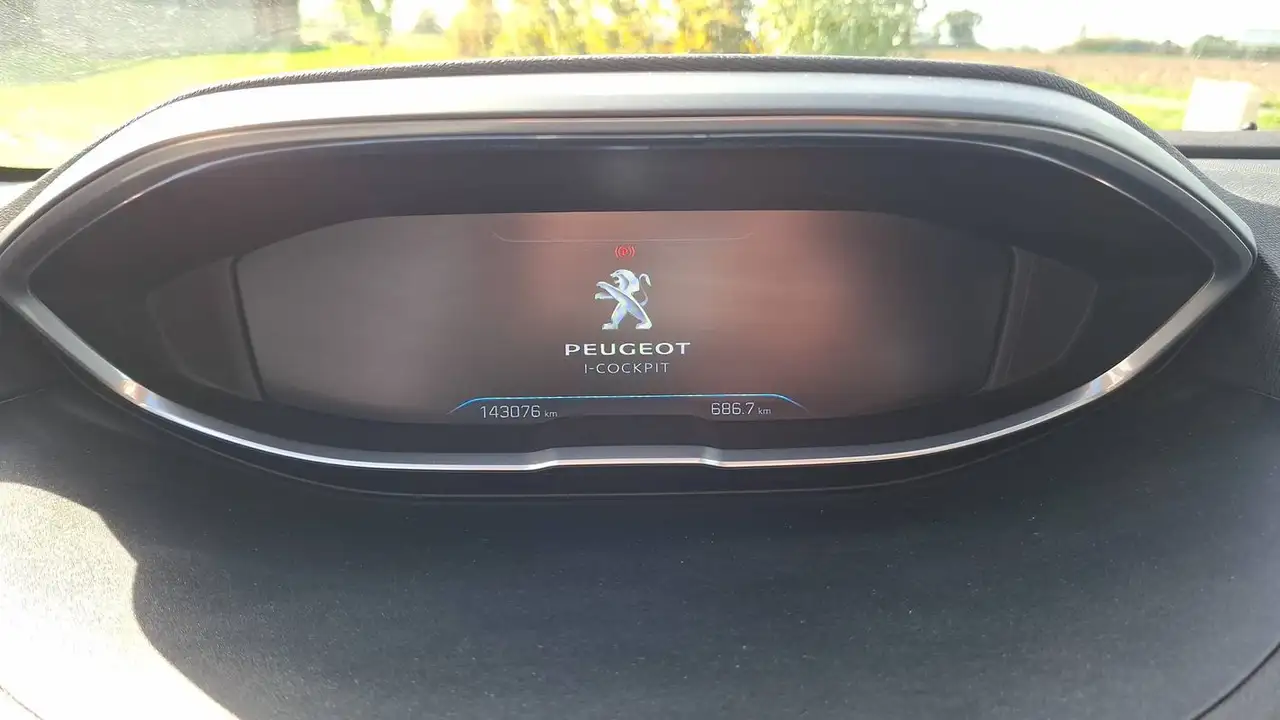 Peugeot 3008 3008 — photo 23