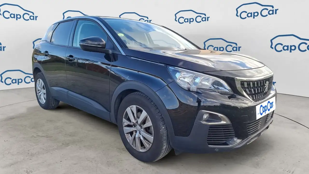Peugeot 3008 3008 — photo 29