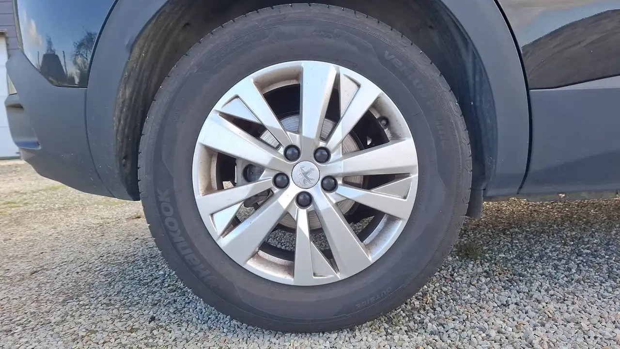 Peugeot 3008 3008 — photo 16