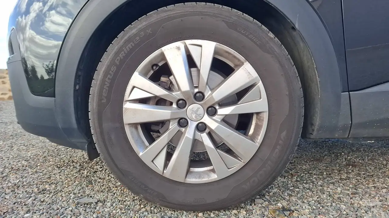 Peugeot 3008 3008 — photo 18