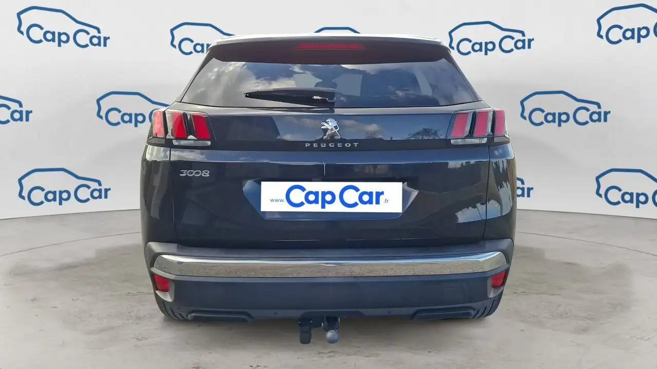 Peugeot 3008 3008 — photo 3