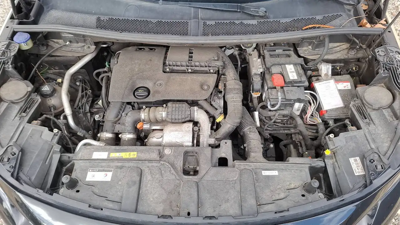 Peugeot 3008 3008 — photo 15