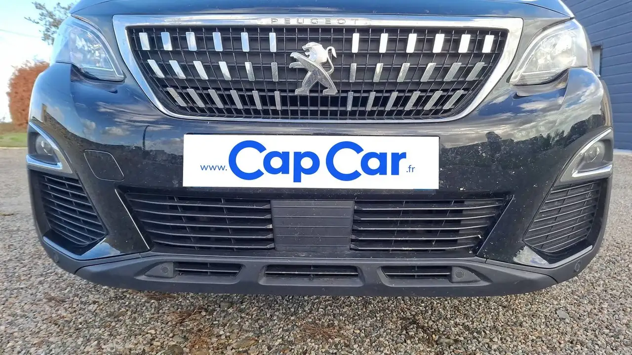 Peugeot 3008 3008 — photo 20