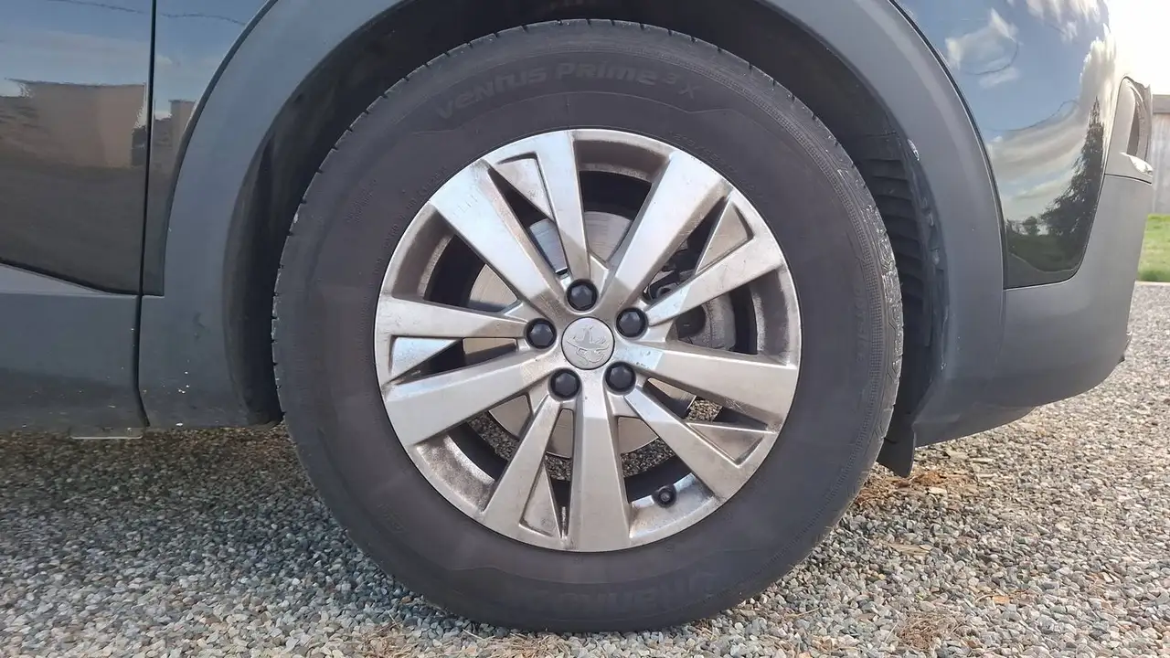 Peugeot 3008 3008 — photo 17