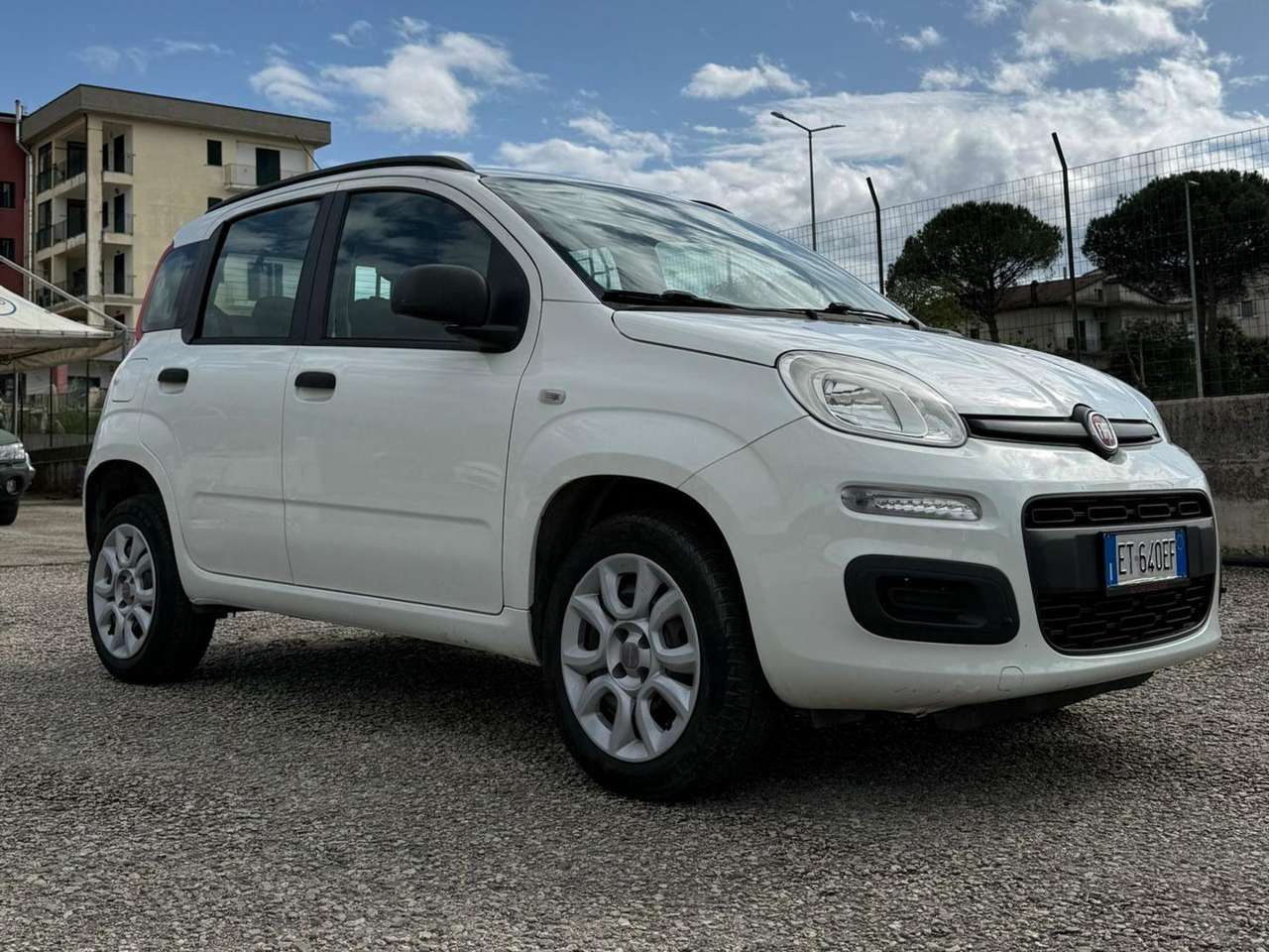 Fiat Panda Panda III 2012 0.9 t.air t. natural power Pop 80cv