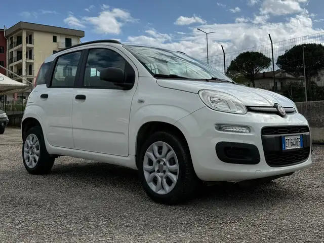 Fiat Panda Panda III 2012 0.9 t.air t. natural power Pop 80cv