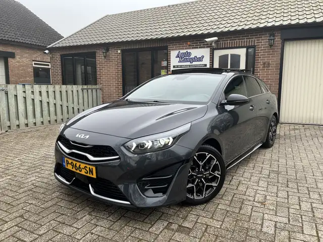 Kia ProCeed / pro_cee'd 1.0 T-GDi GT-PlusLine Panodak JBL