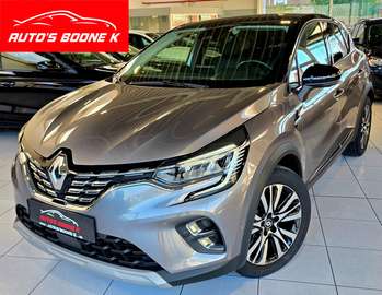 Captur TCe Mild Hybrid / Camera / Leder / Navigati
