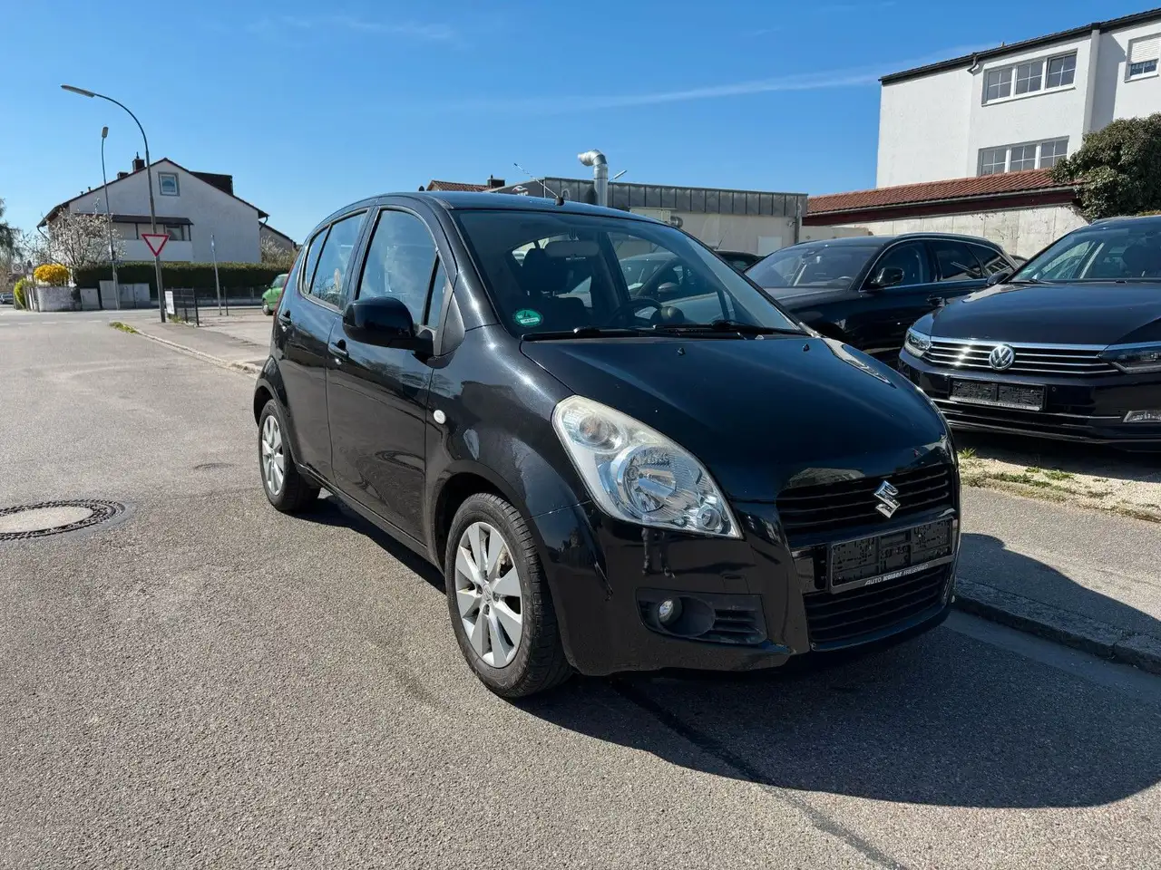 Suzuki Splash