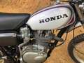 Honda XL 250 MOTORSPORT Argent - thumbnail 8