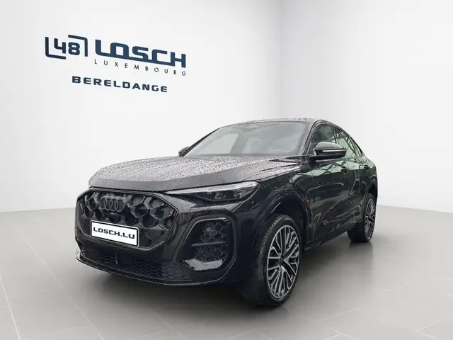 2026 Audi Q5 in Black for sale