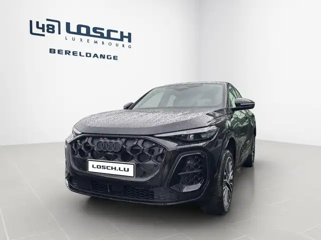 Audi Q5 view 2