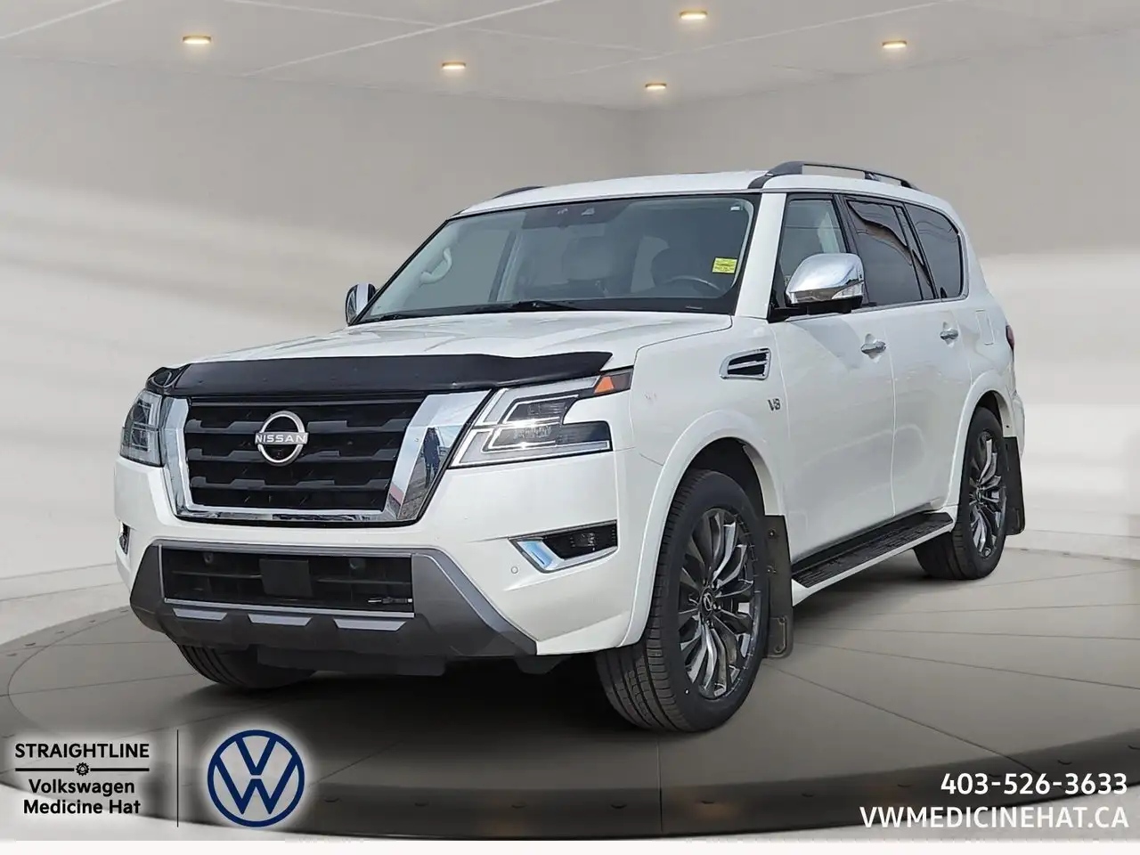 2021 Nissan Armada