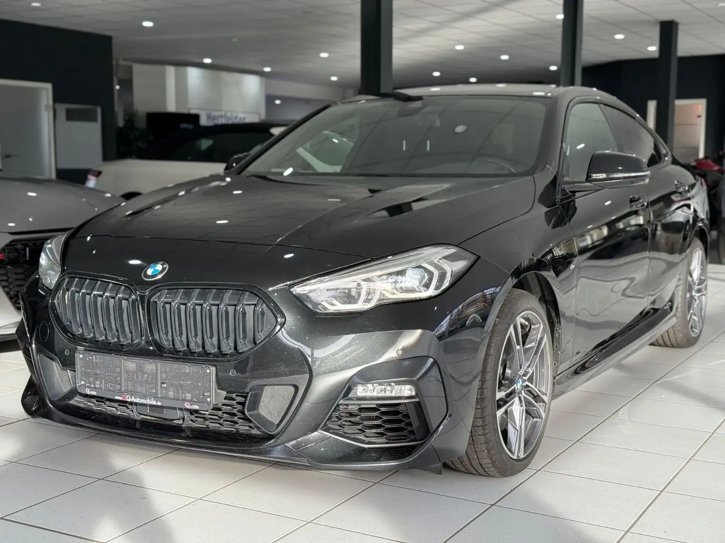 BMW 220i Gran Coupe*M-PAKET*KAMERA*ACC*KEYLESS*LED-S Noir - 1