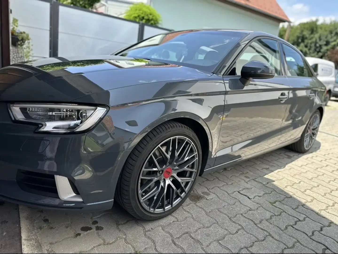 Audi A3 35 TDI Sportback S tronic - 2