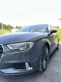 35 TDI Sportback S tronic