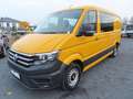 Volkswagen Crafter 2,0 Kasten35 Standh Klima Temp AHK 3,5to Gelb - thumbnail 6