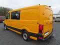 Volkswagen Crafter 2,0 Kasten35 Standh Klima Temp AHK 3,5to Gelb - thumbnail 2
