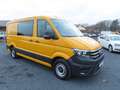 Volkswagen Crafter 2,0 Kasten35 Standh Klima Temp AHK 3,5to Gelb - thumbnail 35