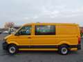 Volkswagen Crafter 2,0 Kasten35 Standh Klima Temp AHK 3,5to Gelb - thumbnail 7
