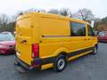Volkswagen Crafter 2,0 Kasten35 Standh Klima Temp AHK 3,5to Gelb - thumbnail 9