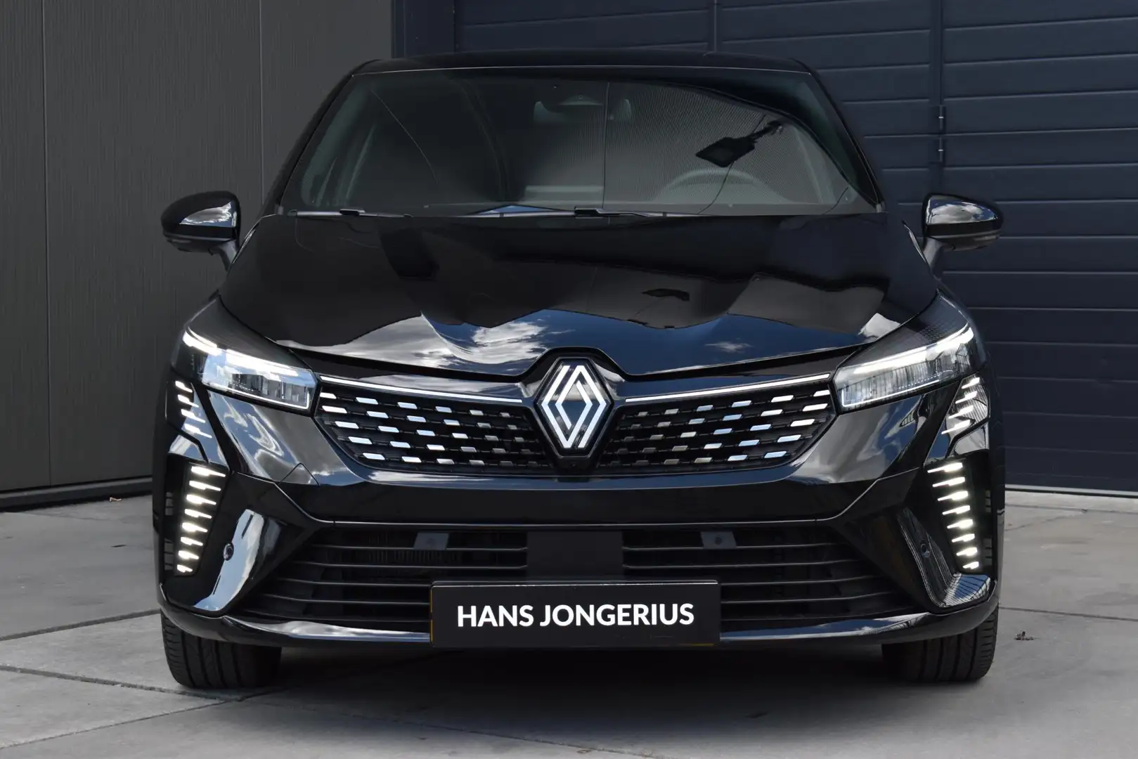 Renault Clio E-Tech Full Hybrid 145 techno | AUTOMAAT | 360 CAM Zwart - 2
