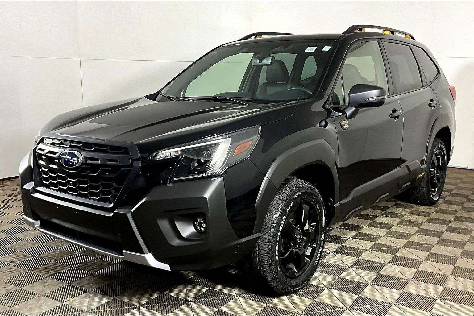 used 2024 Subaru Forester car, priced at $38,798