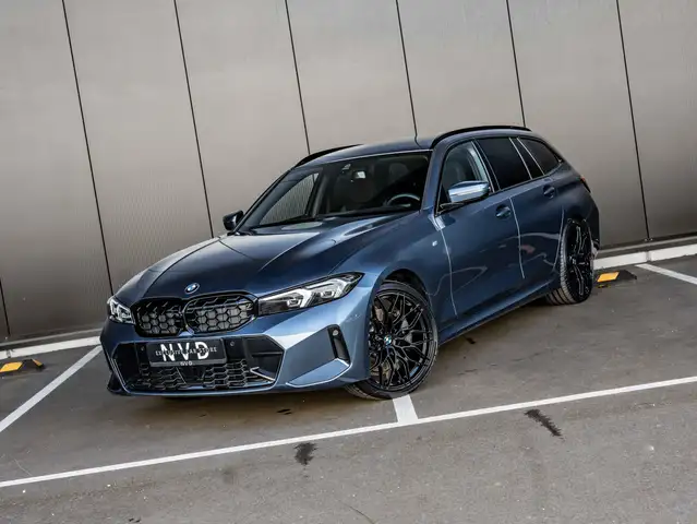 BMW 330 Facelift | Touring | M-Sport | X-Drive | LED | CAM |